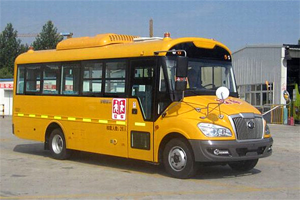 宇通ZK6739DX61中小學生專用校車（柴油國五24-26座）