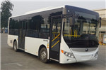 宇通ZK6850BEVG19A公交車（純電動(dòng)16-29座）