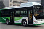 宇通ZK6825CHEVNPG23C插電式公交車（天然氣/電混動(dòng)國五14-26座）