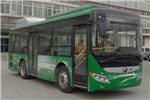 宇通ZK6825CHEVPG22公交車（柴油/電混動(dòng)國五10-29座）