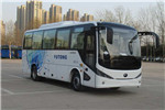 宇通ZK6820BEVG31公交車（純電動(dòng)24-36座）