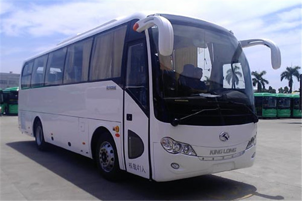 金龍XMQ6900AYD5D客車(chē)（柴油國(guó)五24-41座）