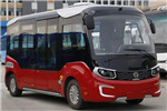 金旅XML6606JEVY01客車（純電動10-15座）