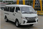 金旅XML6512J15客車（汽油國五10-12座）