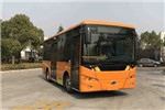 南京金龍NJL6769BEV1公交車（純電動(dòng)14-25座）