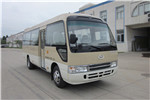 南京金龍NJL6706BEV4客車（純電動10-23座）