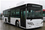 南京金龍NJL6109HEV3公交車(chē)（柴油/電混合動(dòng)國(guó)五10-35座）