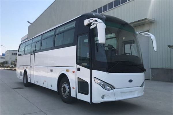 南京金龍NJL6117EVG7公交車（純電動(dòng)24-50座）