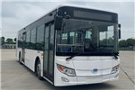 南京金龍NJL6129HEVN8插電式低入口公交車（天然氣/電混動(dòng)國(guó)六22-33座）