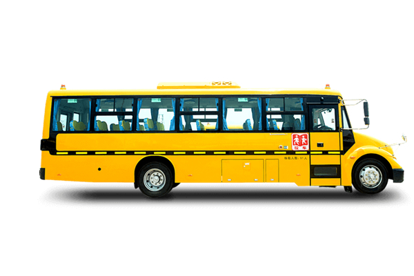 福田歐輝BJ6931S7LDB-1中小學生專用校車（柴油國六24-47座）