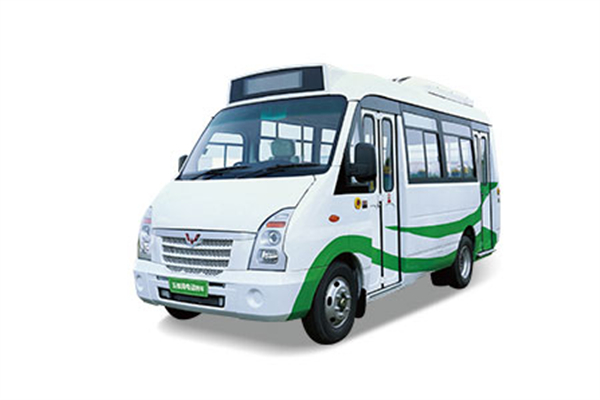 五菱GXA6600BEVG10公交車（純電動15座）