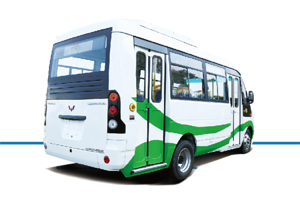 五菱GXA6600BEVG10公交車（純電動15座）