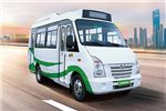 五菱GXA6600BEVG20公交車（純電動15座）