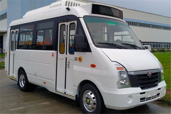 五菱GXA6606BEVG10公交車(chē)（純電動(dòng)10-15座）