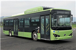 比亞迪BYD6122B2EV1低入口公交車（純電動(dòng)23-45座）