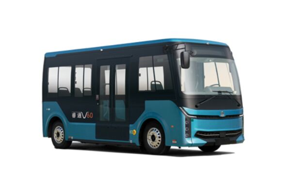 中通LCK6606EVGA26公交車（純電動(dòng)10-16座）