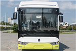 亞星JS6128GHBEV15公交車（純電動(dòng)21-42座）