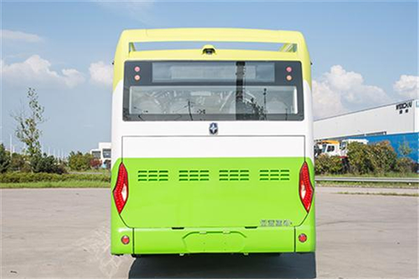 亞星JS6128GHEV19插電式公交車（柴油/電混動(dòng)國五21-50座）