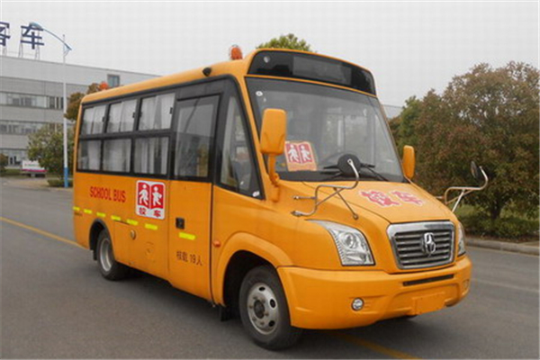 亞星JS6600XCP2中小學(xué)生專用校車（柴油國(guó)五10-19座）