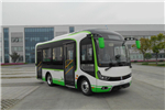 亞星JS6680GHBEV2公交車(chē)（純電動(dòng)9-22座）