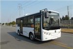 亞星JS6618GHBEV公交車（純電動(dòng)9-12座）