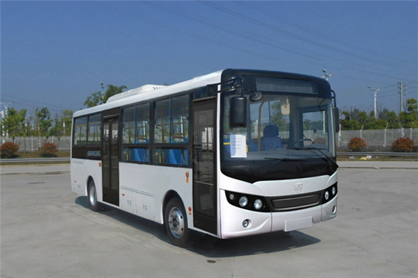 亞星JS6818GHBEV11公交車（純電動(dòng)10-31座）