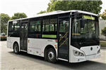 申龍SLK6819USBEVL3公交車（純電動15-29座）