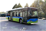 豪沃JK6106GBEV5公交車(chē)（純電動(dòng)19-34座）