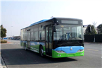 豪沃JK6126GBEVQ2公交車（純電動(dòng)23-45座）