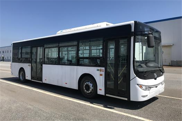 黃海DD6109EV21公交車（純電動17-33座）