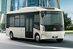 比亞迪BYD6700B2EV1低入口公交車（純電動10-22座）