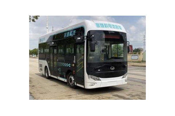 上饒SR6860FCEVGS1公交車(chē)（氫燃料電池14-24座）