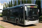 上饒BSR6106BEVGS2低入口公交車(chē)（純電動(dòng)19-36座）