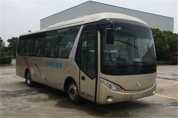 武漢WH6800BEV客車（純電動(dòng)24-38座）