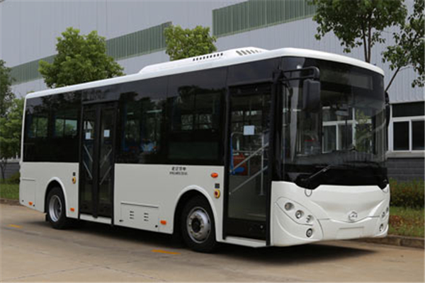 武漢WH6810GBEV公交車（純電動(dòng)15-29座）