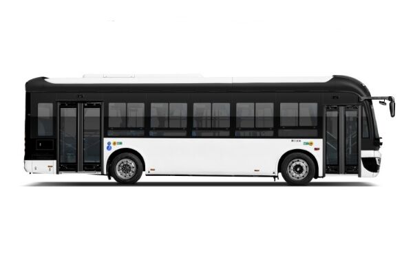 金旅XML6105JEVP0C1公交車(chē)（純電動(dòng)17-32座）