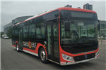 奇瑞萬達WD6117BEVG01公交車（純電動19-30座）