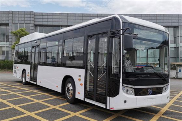 奇瑞萬達(dá)WD6120FCEVG01公交車（燃料電池18-28座）