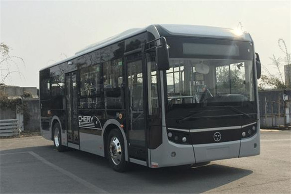 奇瑞萬達(dá)WD6875BEVG01公交車（純電動17-32座）