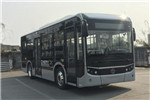 奇瑞萬達WD6875BEVG01公交車（純電動17-32座）