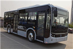 奇瑞萬達WD6875BEVG02公交車（純電動17-32座）