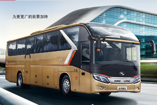 金龍XMQ6127CYD5C客車（柴油國五24-57座）