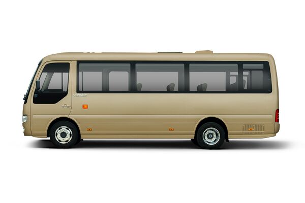 宇通ZK6710BEV3客車（純電動(dòng)10-23座）