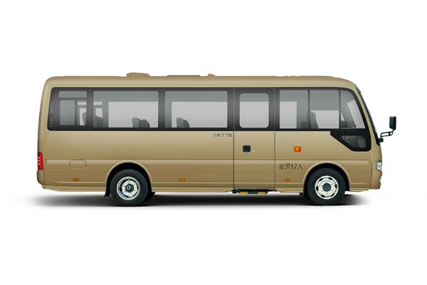 宇通ZK6710BEV3客車（純電動(dòng)10-23座）