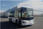 一汽CA6860URBEV21公交車（純電動12-26座）