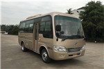 牡丹MD6608KH6客車(chē)（柴油國(guó)六10-19座）