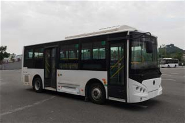 廣西申龍HQK6859UBEVU7公交車（純電動(dòng)16-29座）