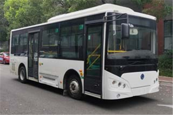 廣西申龍HQK6859UBEVU6公交車（純電動16-29座）