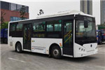 廣西申龍HQK6819UBEVZ5公交車（純電動(dòng)15-29座）