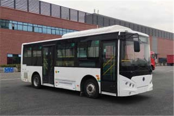 廣西申龍HQK6859UBEVZ6公交車(chē)（純電動(dòng)16-29座）